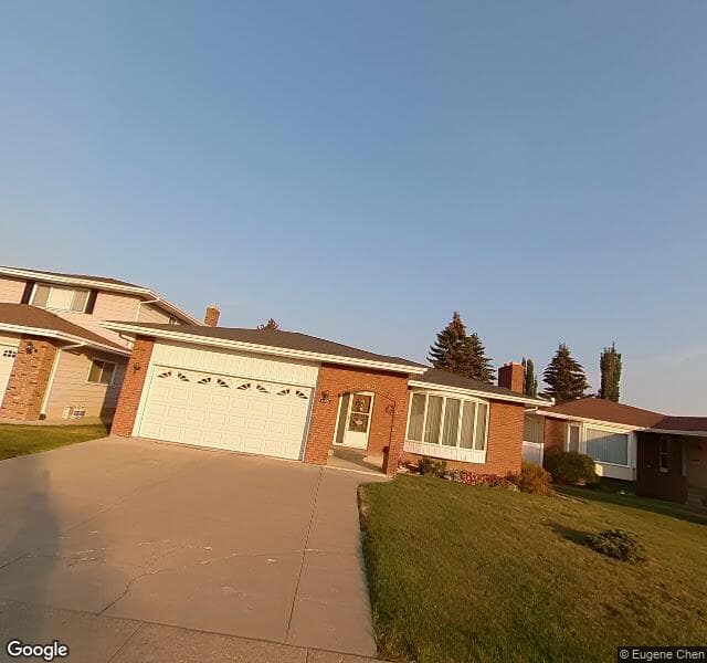 Street view of 6924 21 Avenue NW, Edmonton