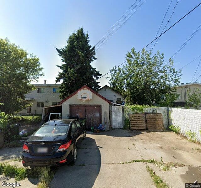 Street view of 7404 78 Avenue NW, Edmonton