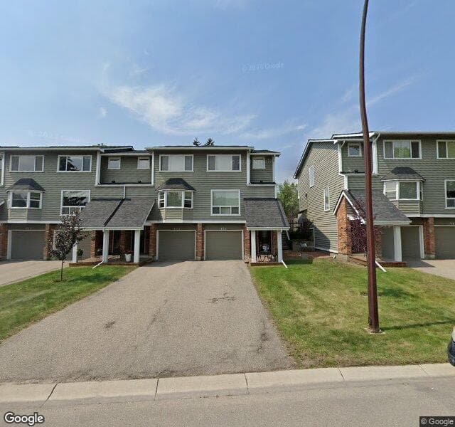 Street view of 131 Woodglen Grove SW, Calgary