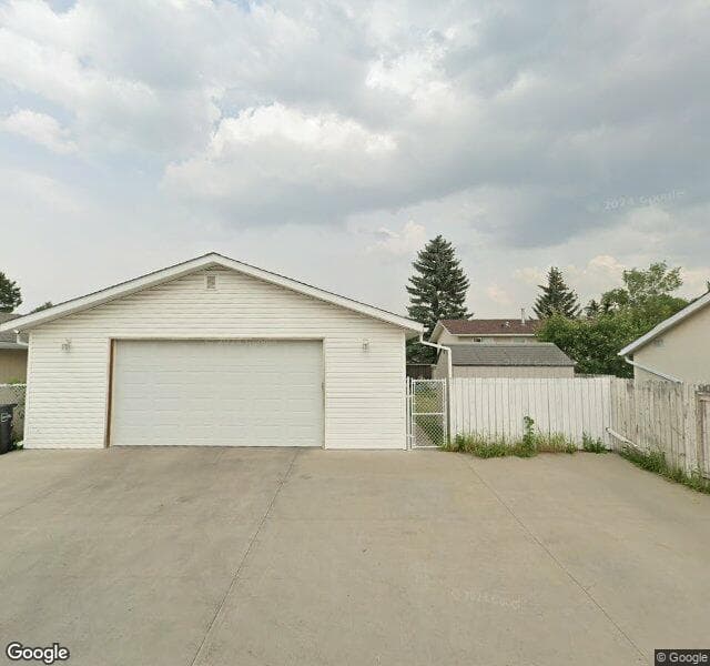 Street view of 7015 40 Avenue NW, Edmonton