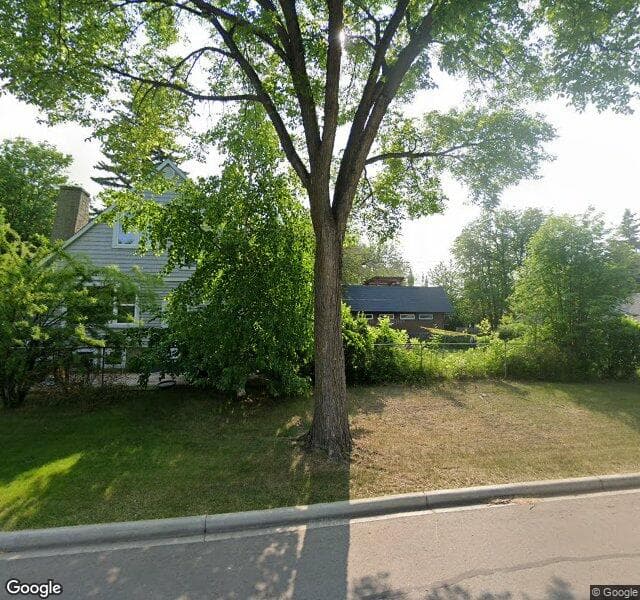 Street view of 11651 77 Avenue NW, Edmonton
