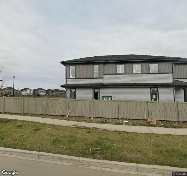 Street view of 1530 Grant Way NW, Edmonton