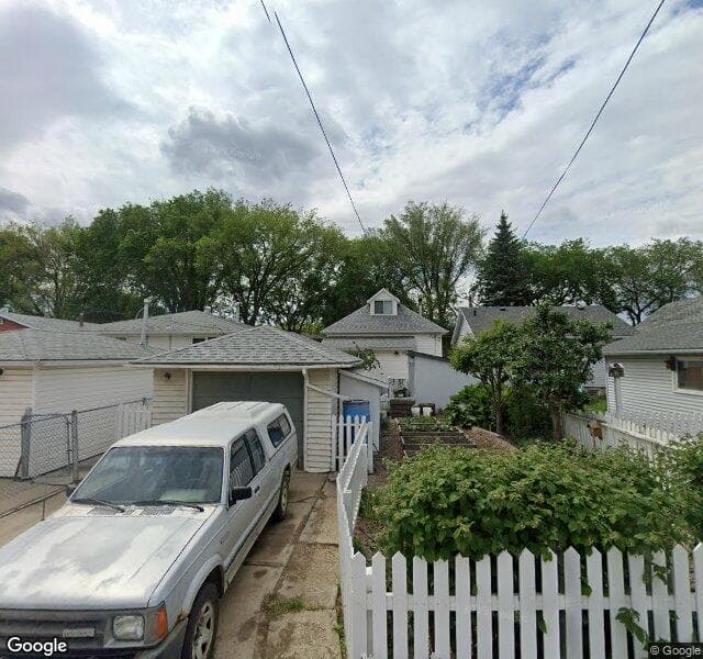 Street view of 10529 82 Street NW, Edmonton