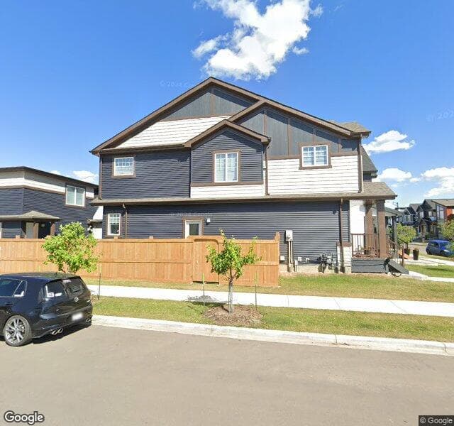 Street view of 1549 Plum Circle SW, Edmonton