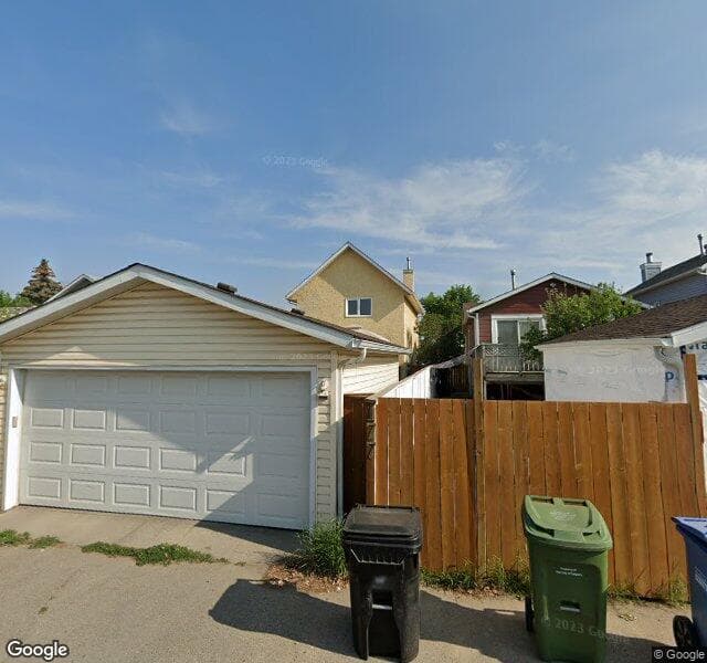 Street view of 175 Taradale Drive NE, Calgary