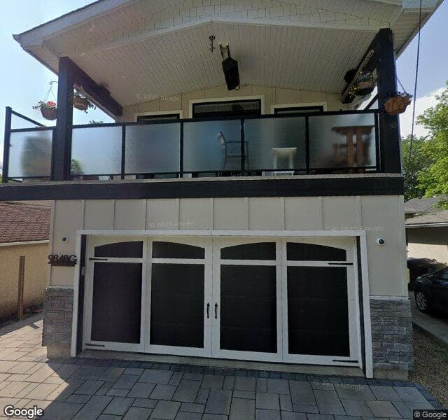 Street view of 9840 83 Avenue NW, Edmonton