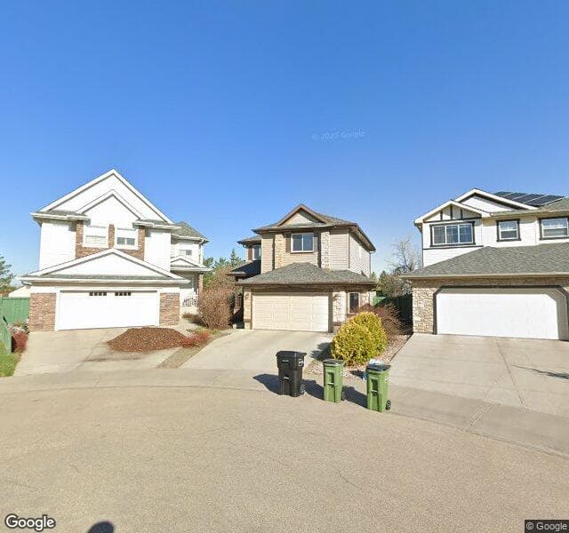 Street view of 2336 Hagen Link NW, Edmonton