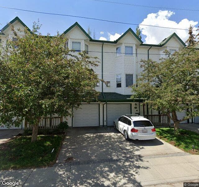Street view of 29 Mcdougall Court NE, Calgary