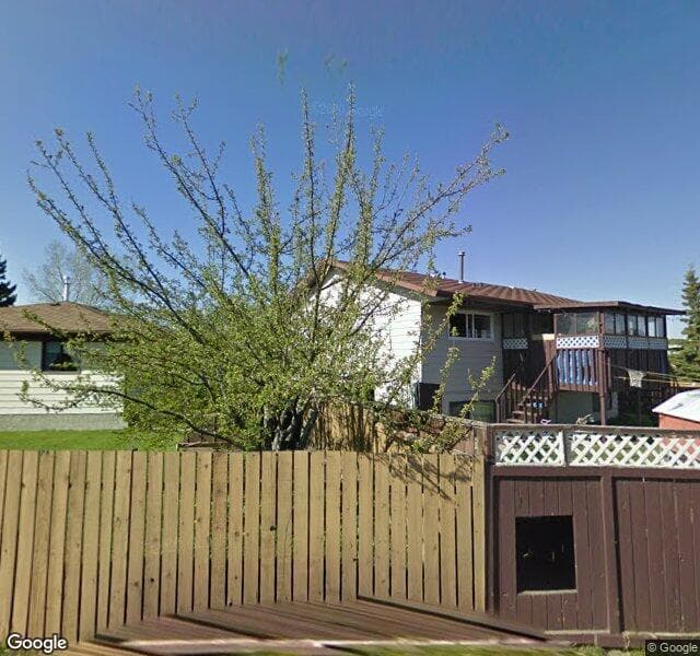Street view of 32 Falworth Bay NE, Calgary