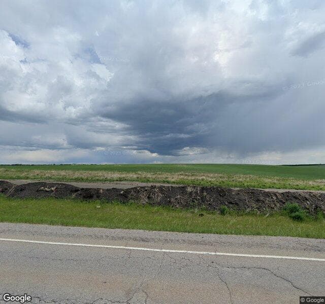 Street view of 8514 Huxbury Drive NE, Calgary