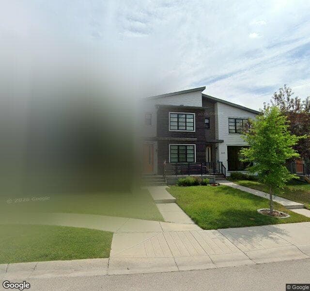 Street view of 619 Walden Drive SE, Calgary