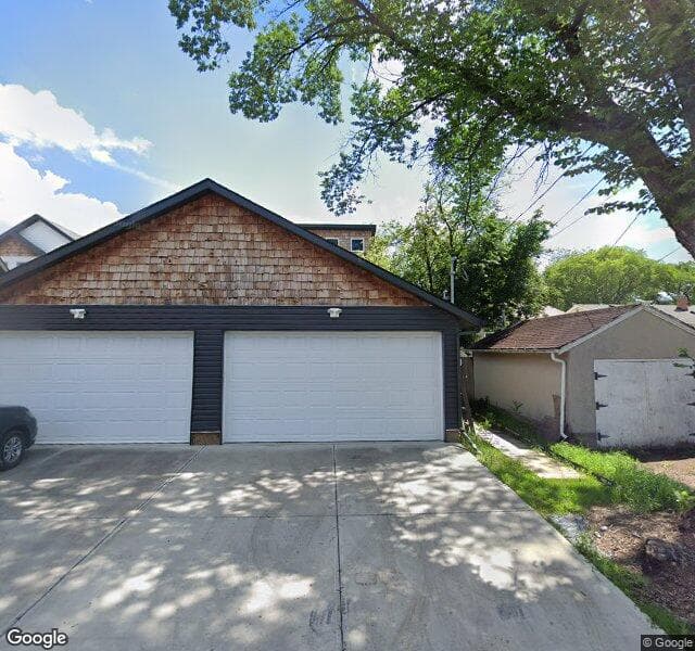Street view of 11350 53 Street NW, Edmonton