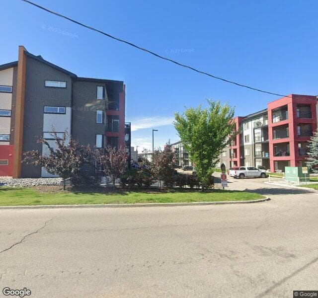 Street view of 133-344 Windermere Road NW, Edmonton