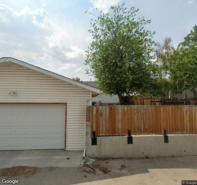 Street view of 130 Rundleview Close NE, Calgary
