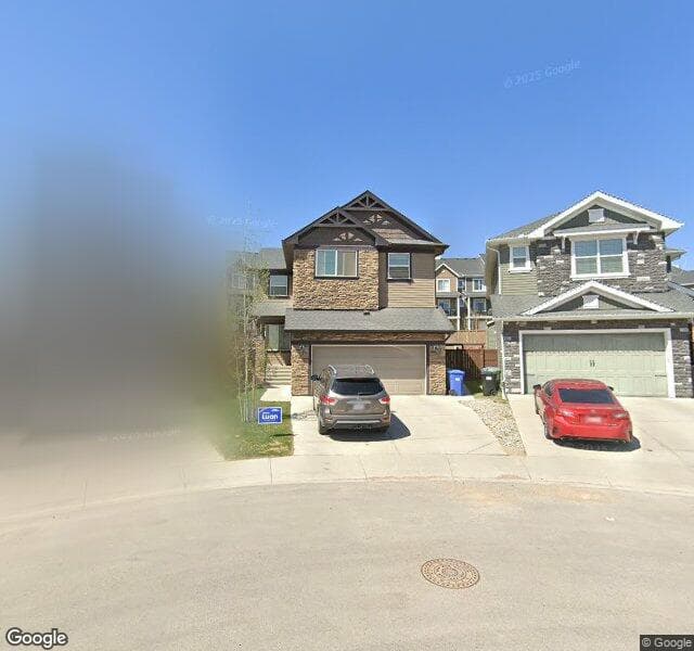 Street view of 118 Nolanshire Crescent NW, Calgary