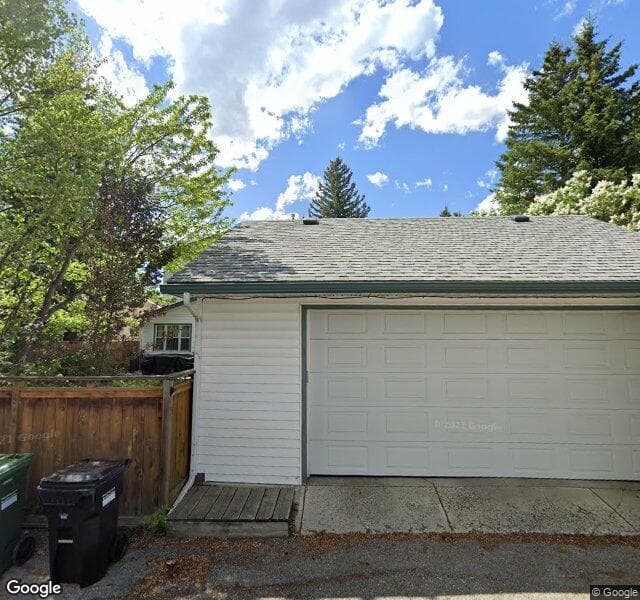 Street view of 5028 Vanstone Crescent NW, Calgary