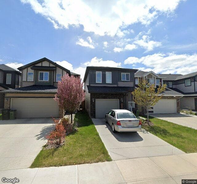 Street view of 493 Conroy Crescent SW, Edmonton