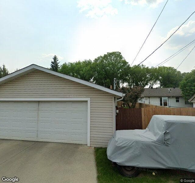 Street view of 10634 64 Avenue NW, Edmonton