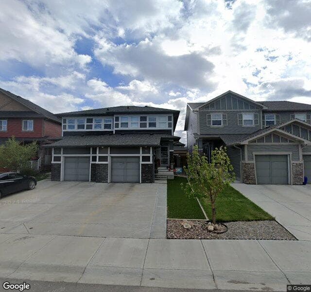 Street view of 78 Legacy Glen Common SE, Calgary