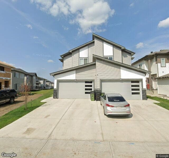 Street view of 1310 16 Avenue NW, Edmonton