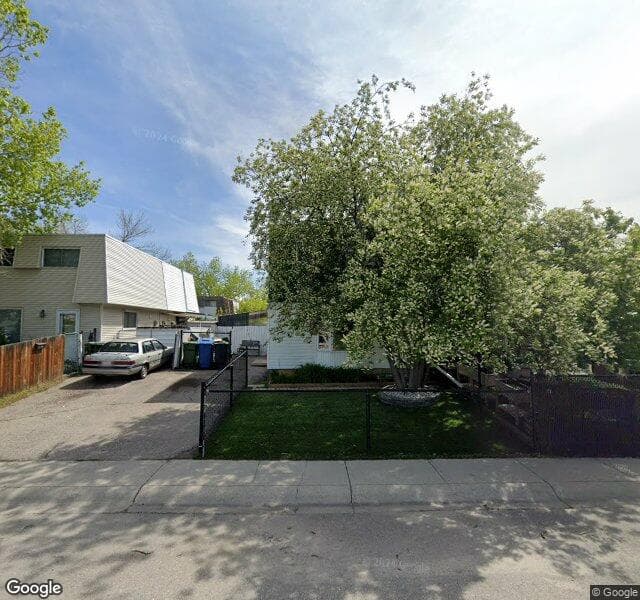 Street view of 3812 Doverdale Crescent SE, Calgary