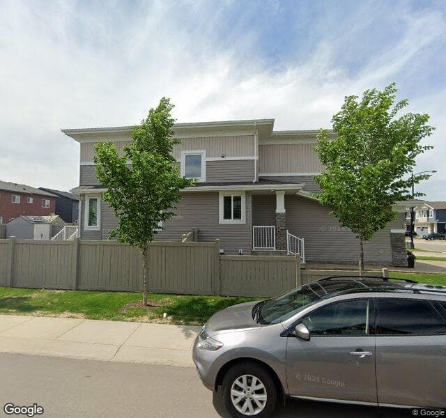 Street view of 7707 176 Avenue NW, Edmonton