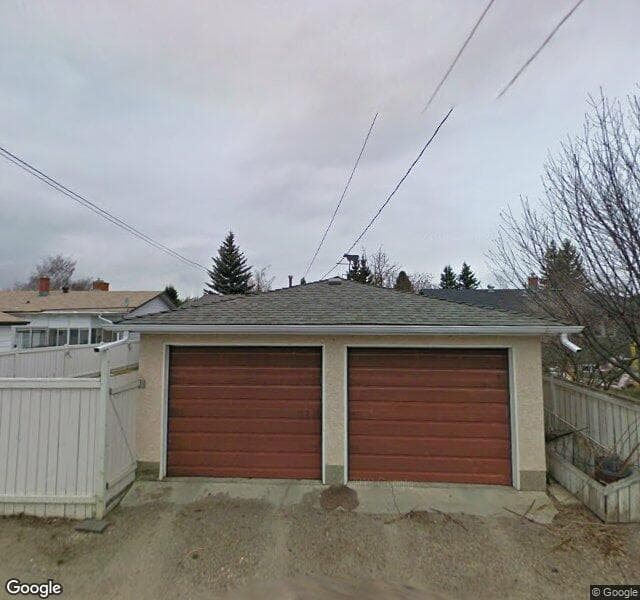 Street view of 20 Braden Crescent NW, Calgary
