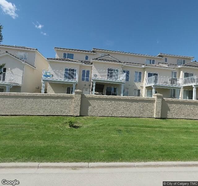 Street view of 39 Hamptons Link NW, Calgary