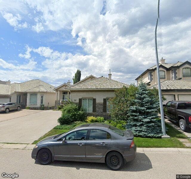 Street view of 82 Sienna Ridge Landing SW, Calgary