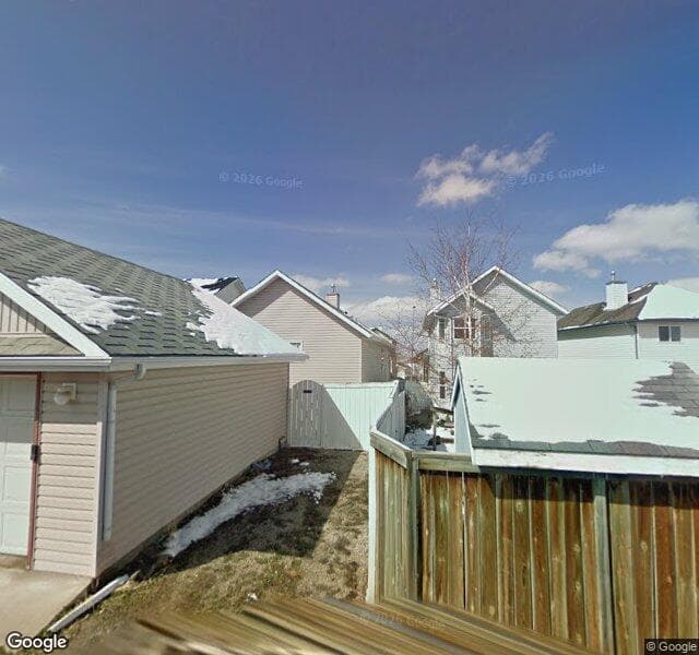 Street view of 62 Hidden Ranch Circle NW, Calgary