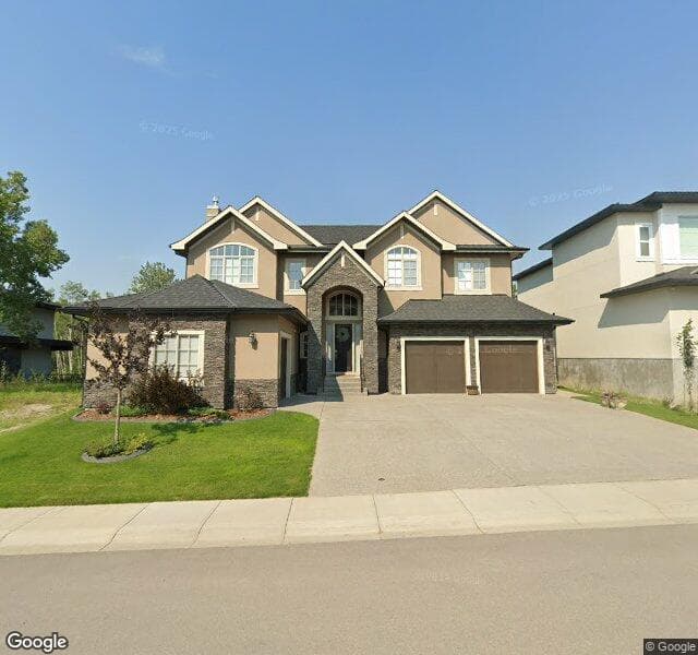 Street view of 11 Mystic Ridge Way SW, Calgary