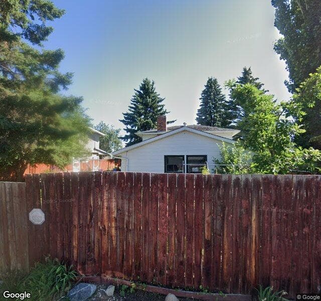 Street view of 6724 29 Avenue NW, Edmonton