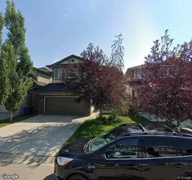 Street view of 10 Auburn Glen Gardens SE, Calgary