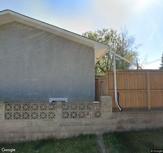 Street view of 7779 Bowcliffe Crescent NW, Calgary