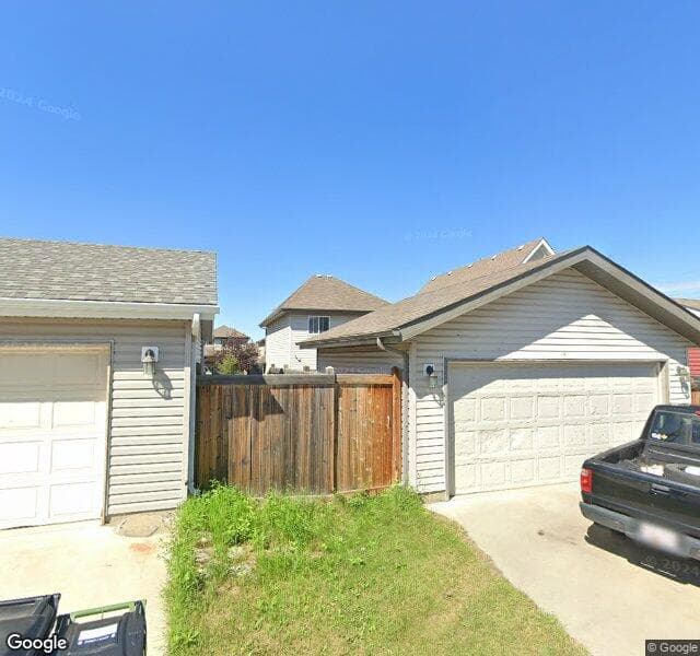 Street view of 115 59 Street SW, Edmonton