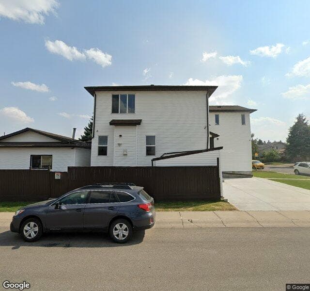 Street view of 3 Templebow Way NE, Calgary