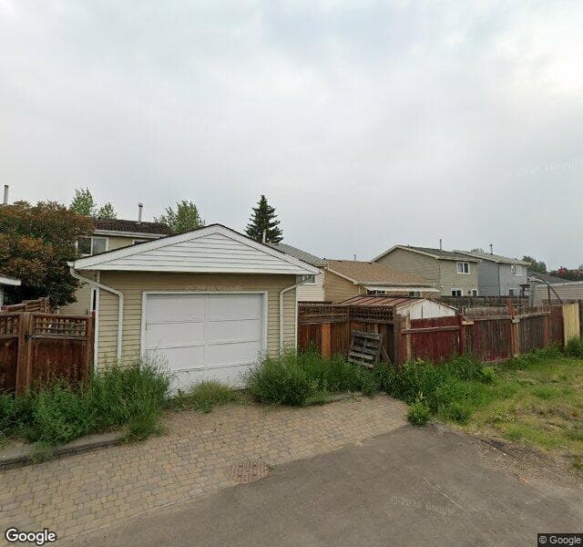 Street view of 5411 22 Avenue NW, Edmonton