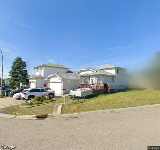 Street view of 156 Appleglen Park SE, Calgary