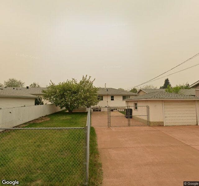 Street view of 13535 108 Street NW, Edmonton