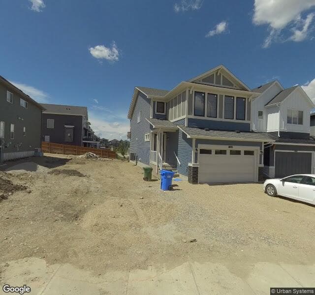 Street view of 23 Starling Point NW, Calgary