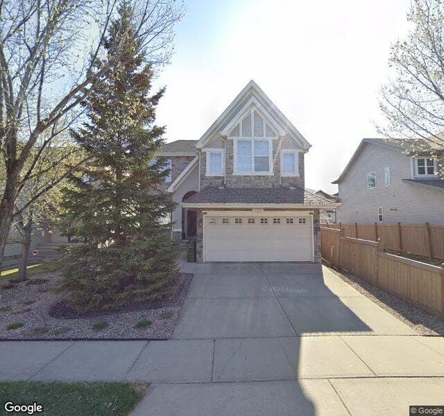 Street view of 651 Hodgson Road NW, Edmonton