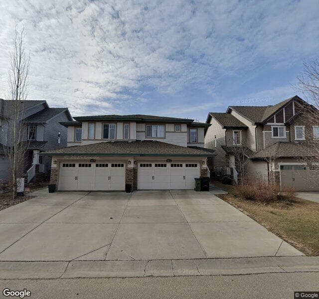 Street view of 20021 131 Avenue NW, Edmonton