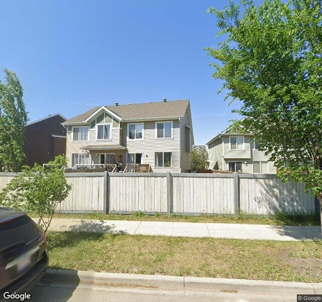 Street view of 2319 73 Street SW, Edmonton