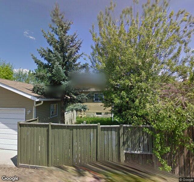 Street view of 1007 Mckenzie Drive SE, Calgary