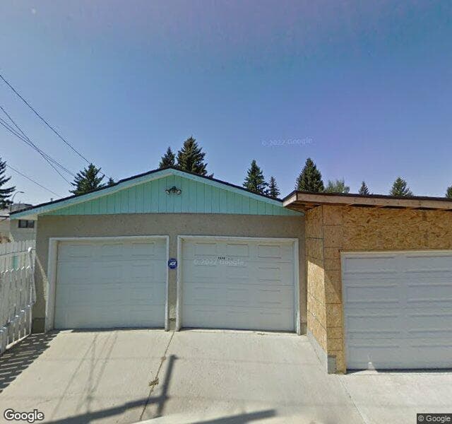 Street view of 1528 42 Street SE, Calgary