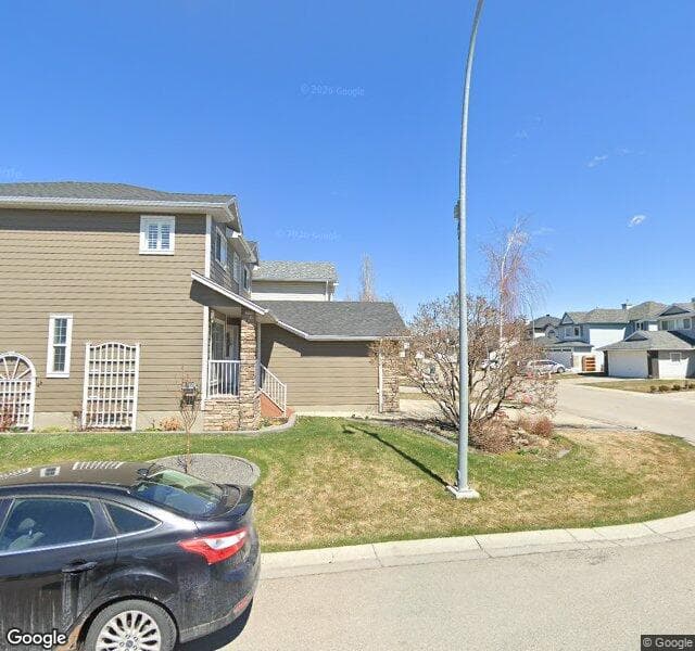 Street view of 61 Coventry Circle NE, Calgary