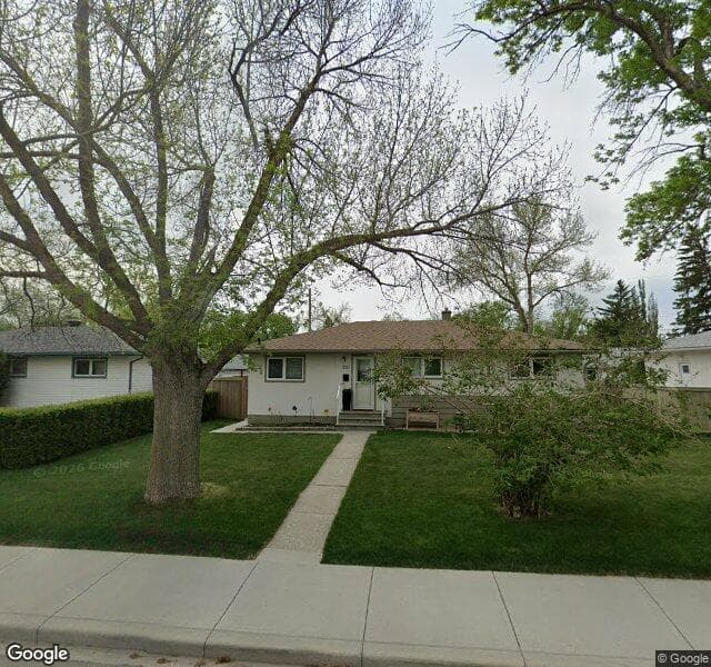 Street view of 355 Hendon Drive NW, Calgary