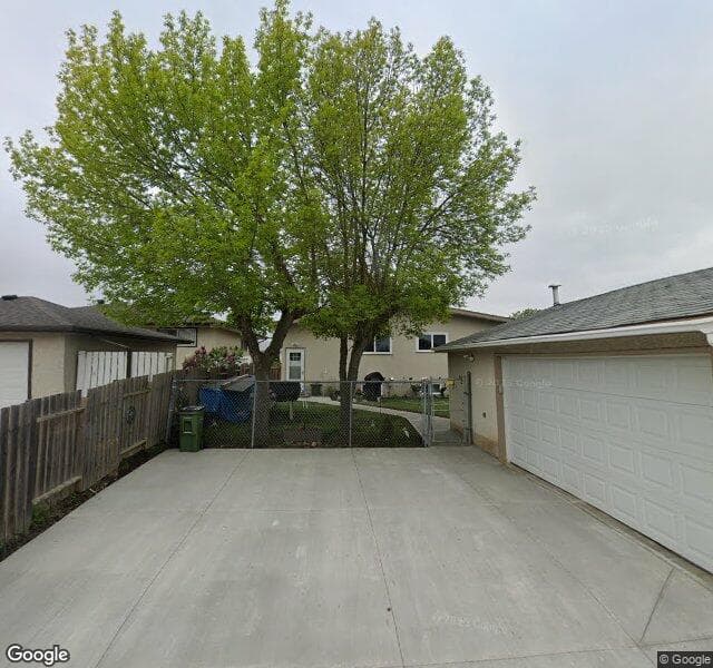 Street view of 8704 151 Avenue NW, Edmonton
