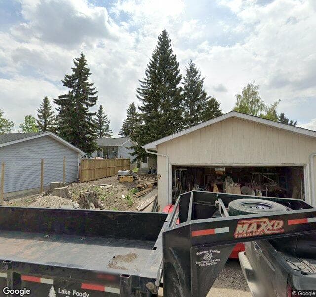 Street view of 5690 Brenner Crescent NW, Calgary