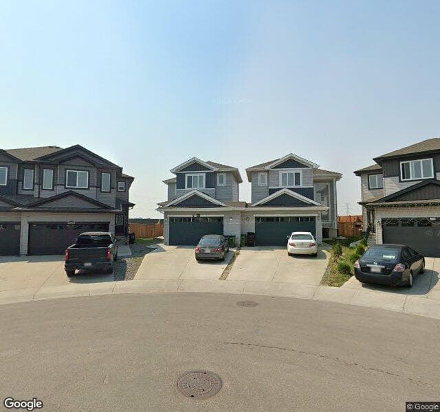 Street view of 2927 11 Avenue NW, Edmonton
